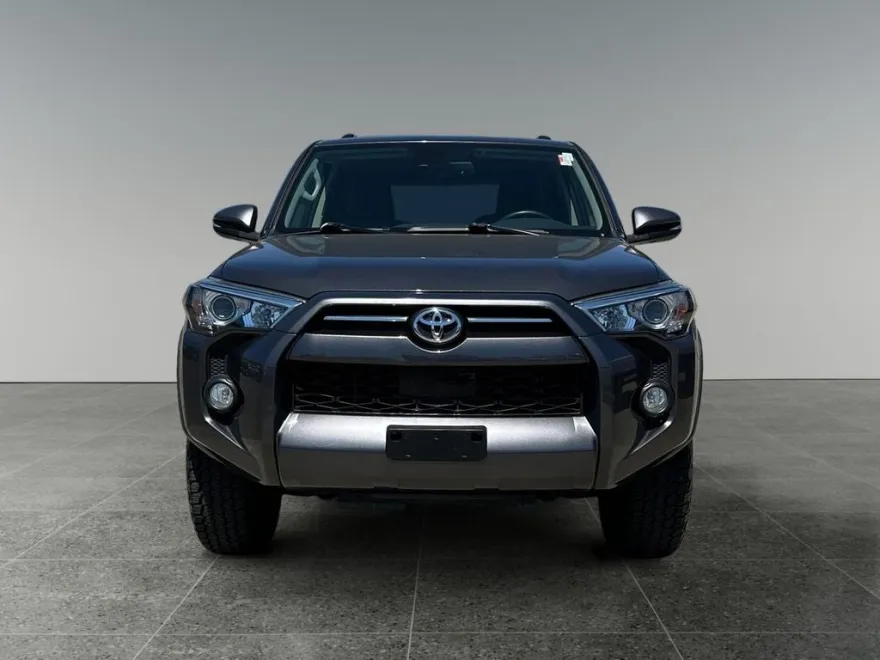 2020 Toyota 4Runner SR5 Premium photo 1