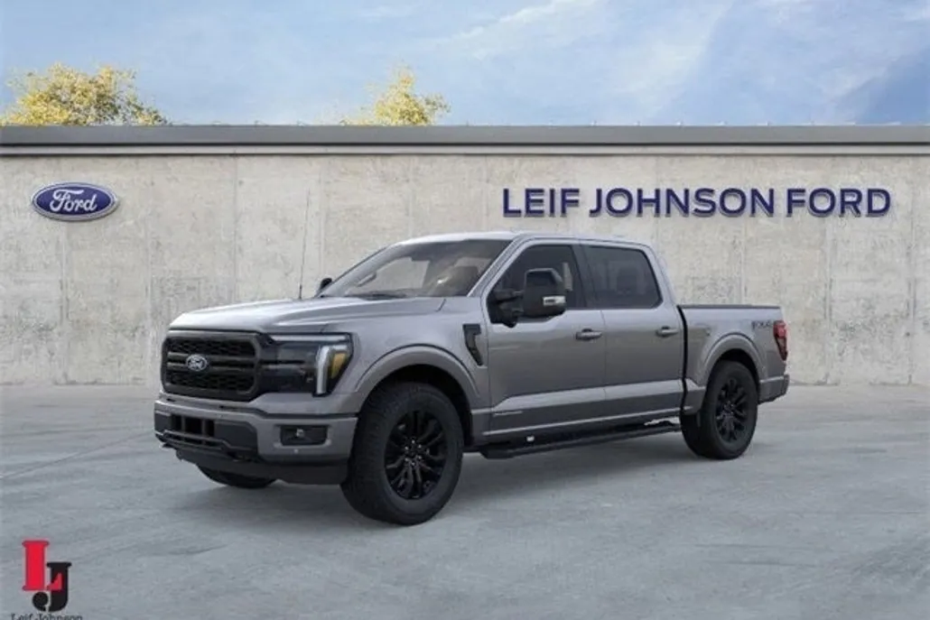 2025 Ford F-150 Lariat photo 1