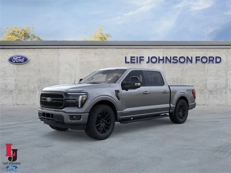 2025 Ford F-150 Lariat photo 1
