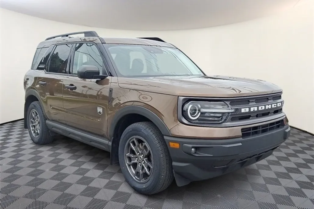 2022 Ford Bronco Sport Big Bend photo 1