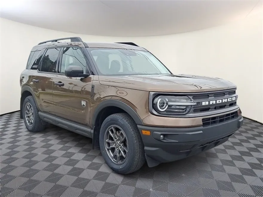 2022 Ford Bronco Sport Big Bend photo 1
