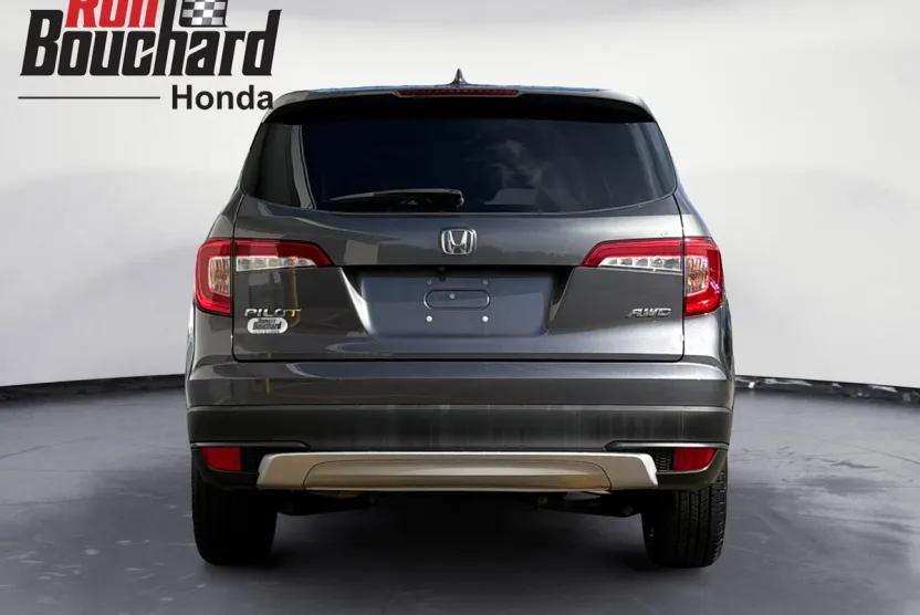 2022 Honda Pilot EX-L photo 1