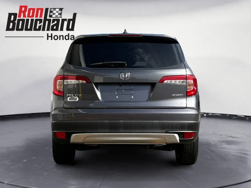 2022 Honda Pilot EX-L photo 1