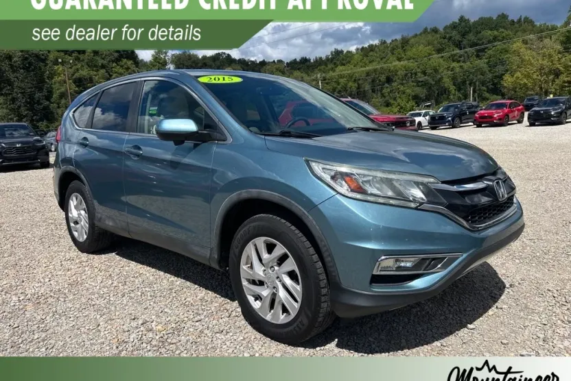 2015 Honda CR-V EX photo 1