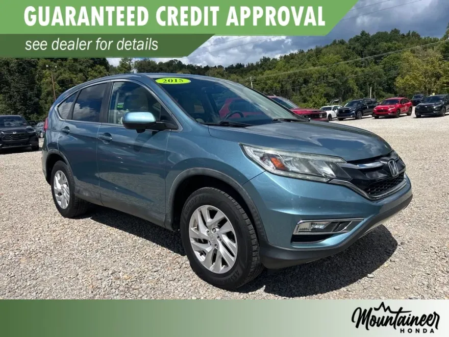 2015 Honda CR-V EX photo 1