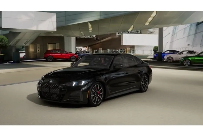 2026 Bmw 430i 430i xDrive xDrive Gran Coupe photo 1