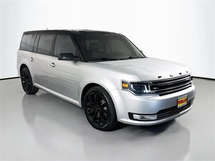 2017 Ford Flex Limited photo 1