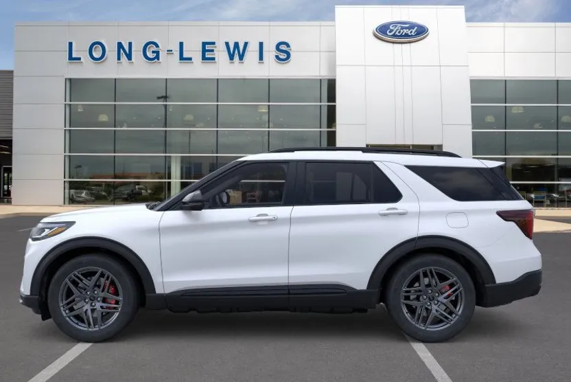 2025 Ford Explorer ST photo 1