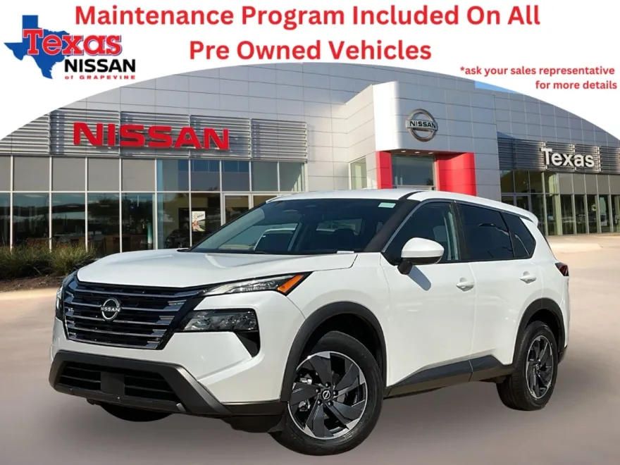 2024 Nissan Rogue SV photo 1