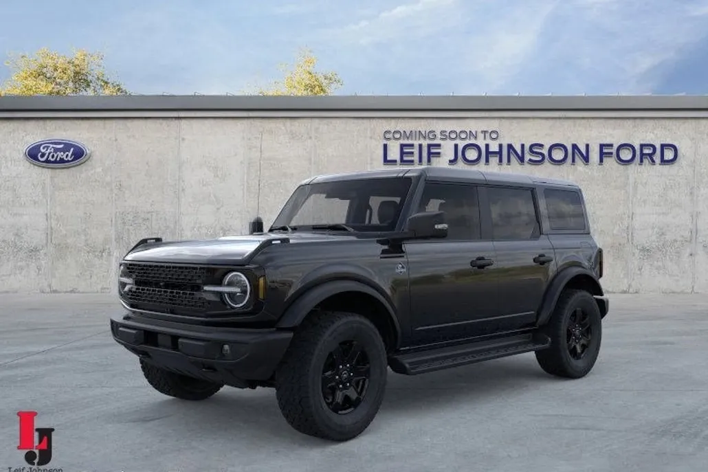 2025 Ford Bronco Outer Banks photo 1