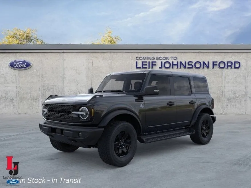 2025 Ford Bronco Outer Banks photo 1