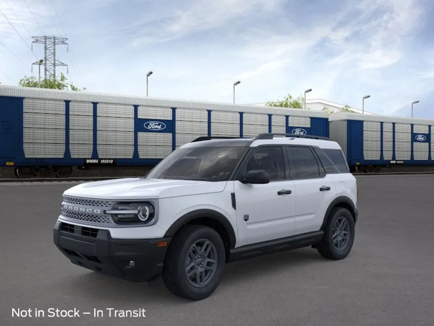 2025 Ford Bronco Sport Big Bend photo 1