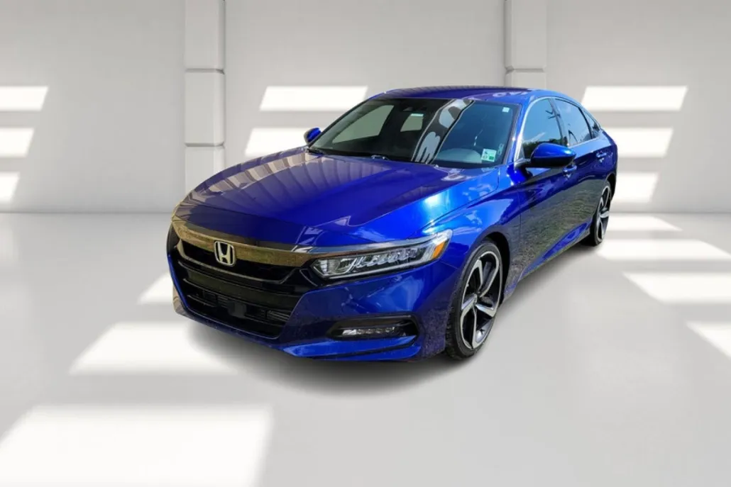 2020 Honda Accord Sport photo 1