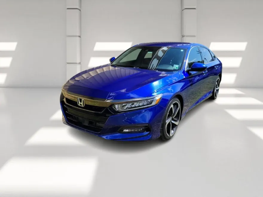 2020 Honda Accord Sport photo 1