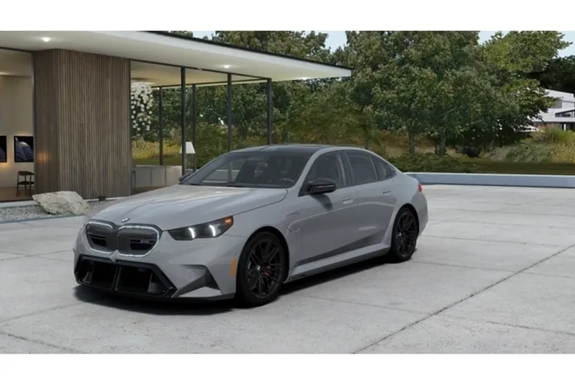 2026 Bmw M5 5 photo 1