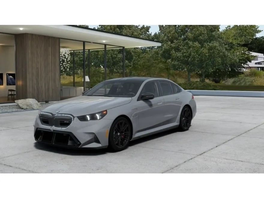 2026 Bmw M5 5 photo 1