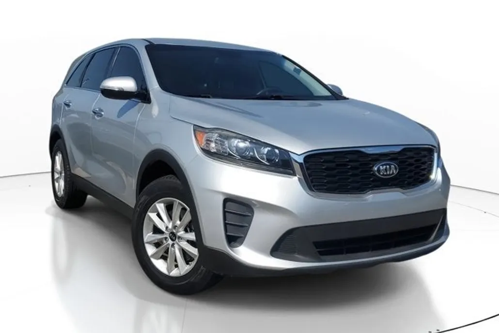 2019 Kia Sorento L photo 1