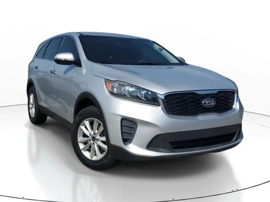 2019 Kia Sorento L photo 1