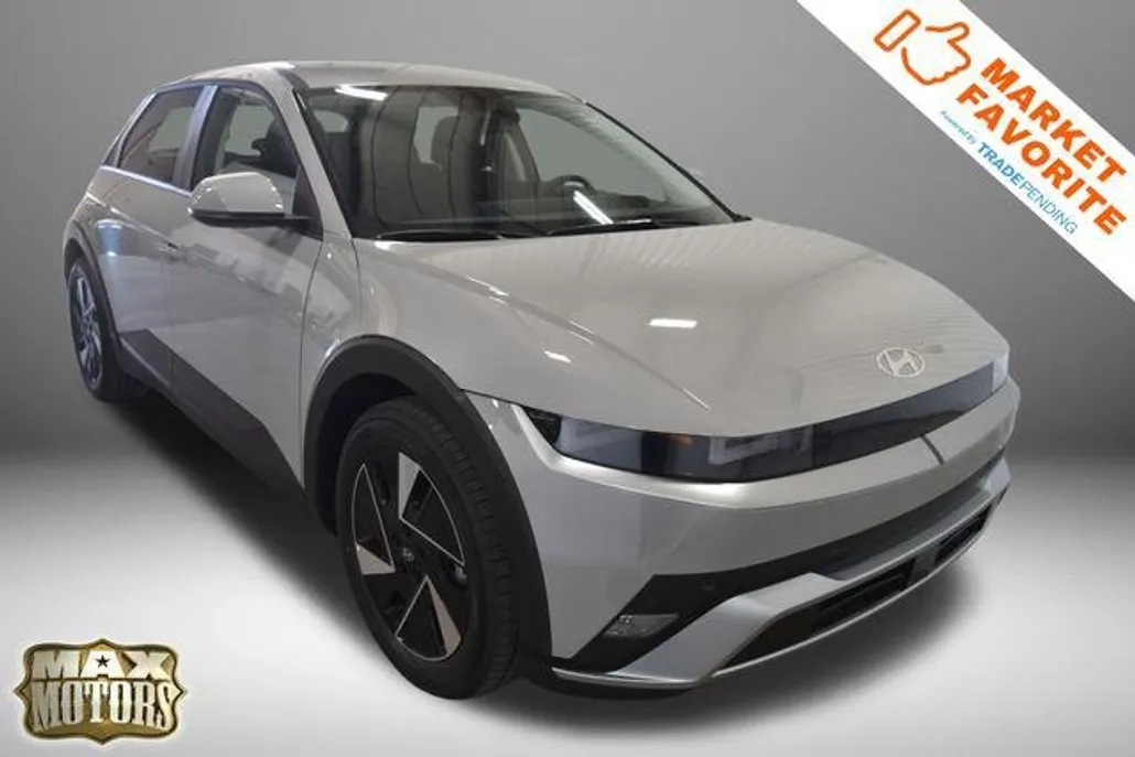 2025 Hyundai Ioniq 5 SE photo 1
