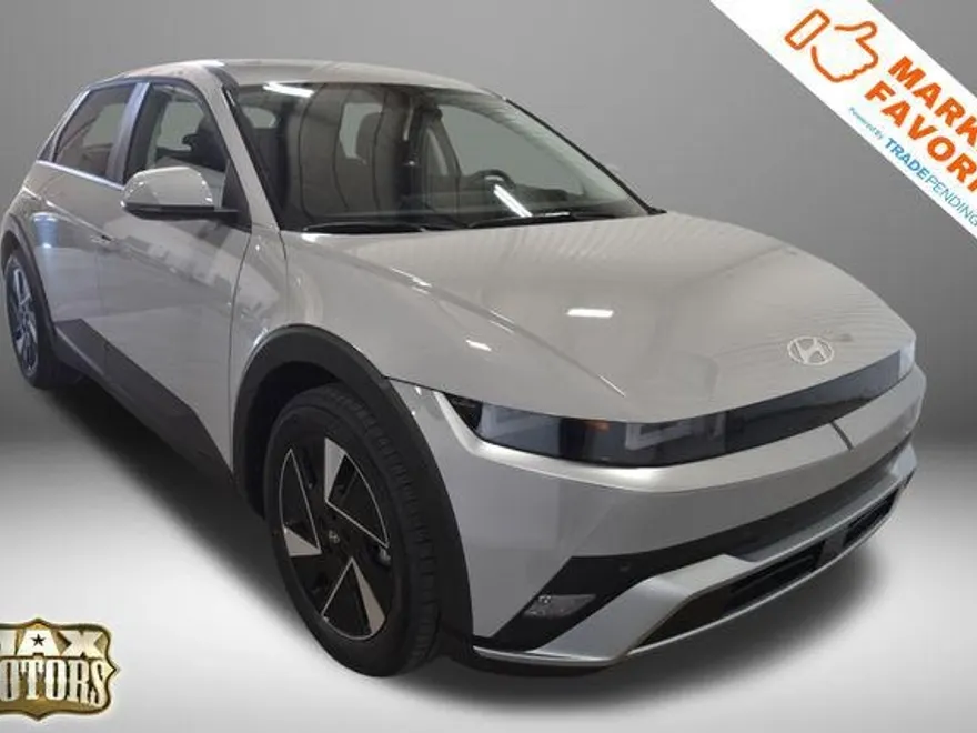 2025 Hyundai Ioniq 5 SE photo 1