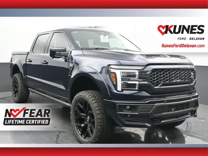 2025 Ford F-150 Lariat photo 1
