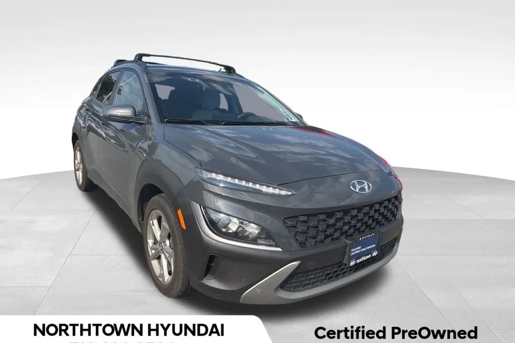 2023 Hyundai Kona SEL photo 1