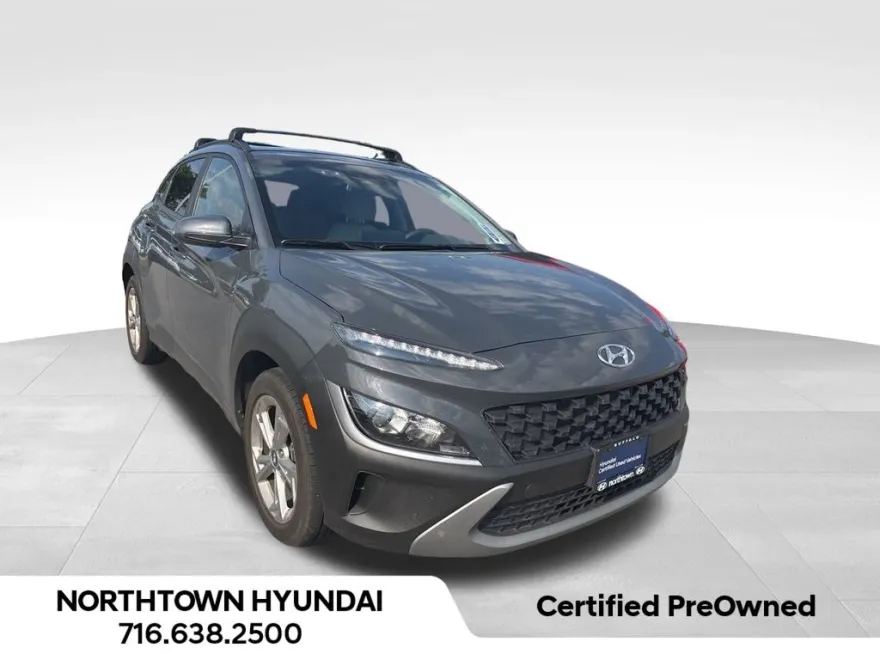 2023 Hyundai Kona SEL photo 1