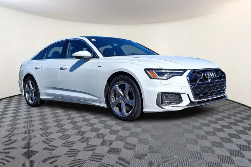 2025 Audi A6 3.0T Premium Plus photo 1