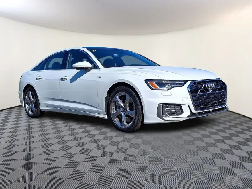 2025 Audi A6 3.0T Premium Plus photo 1