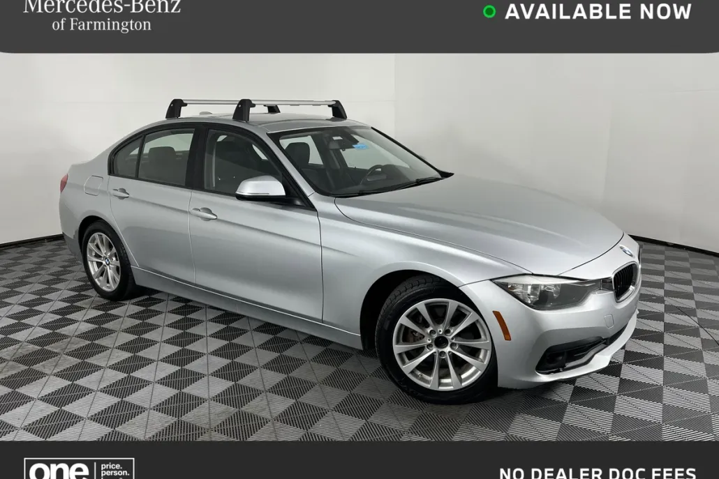 2016 Bmw 320i xDrive photo 1