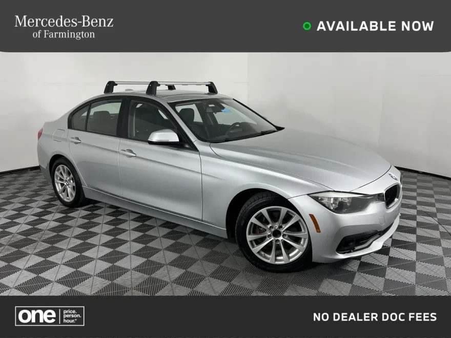 2016 Bmw 320i xDrive photo 1