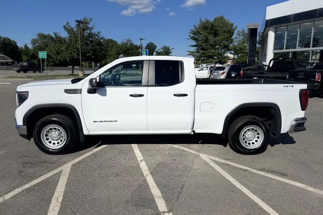 2025 Gmc Sierra 1500 Pro photo 1