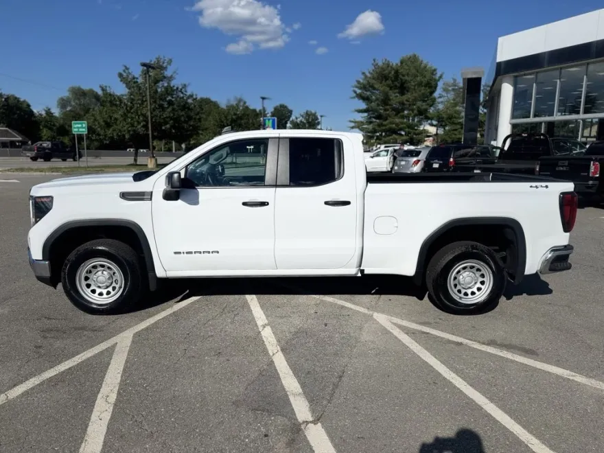 2025 Gmc Sierra 1500 Pro photo 1