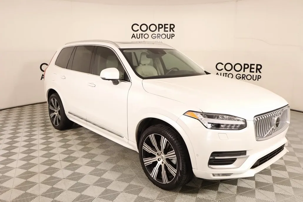 2022 Volvo XC90 T6 Inscription photo 1