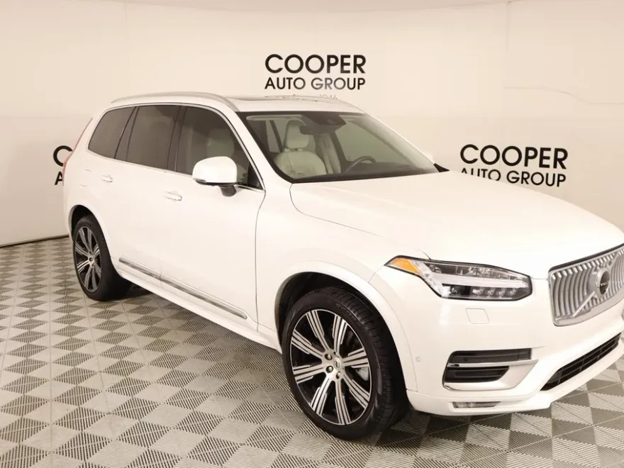 2022 Volvo XC90 T6 Inscription photo 1