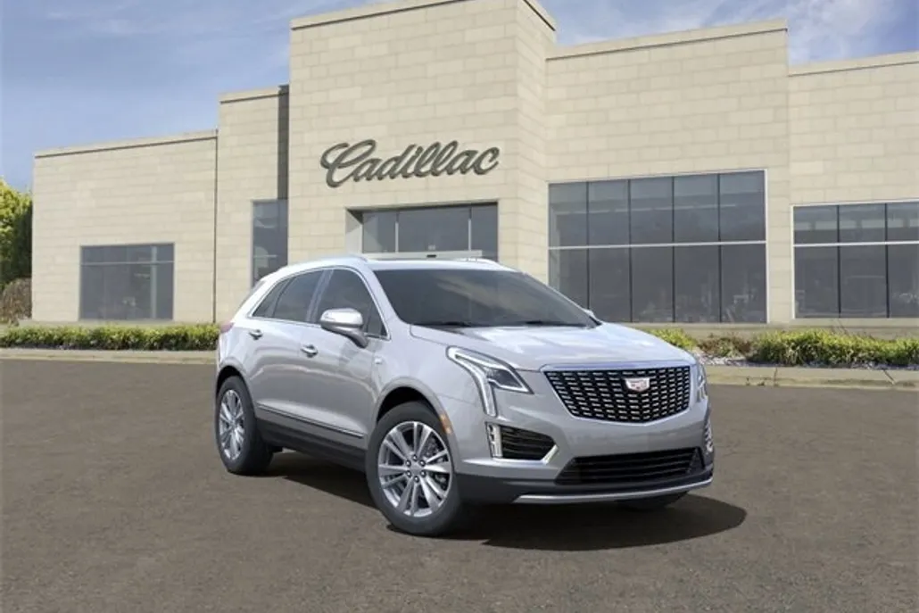 2025 Cadillac XT5 Premium Luxury photo 1