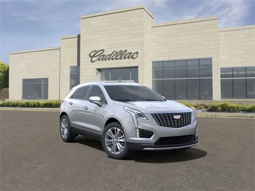 2025 Cadillac XT5 Premium Luxury photo 1