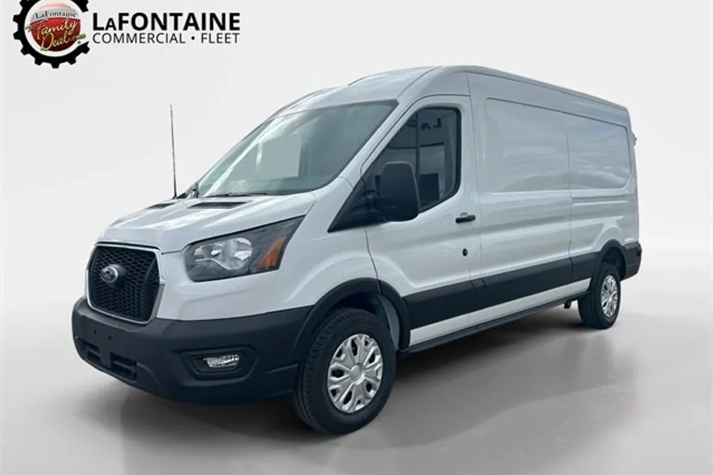 2024 Ford Transit photo 1