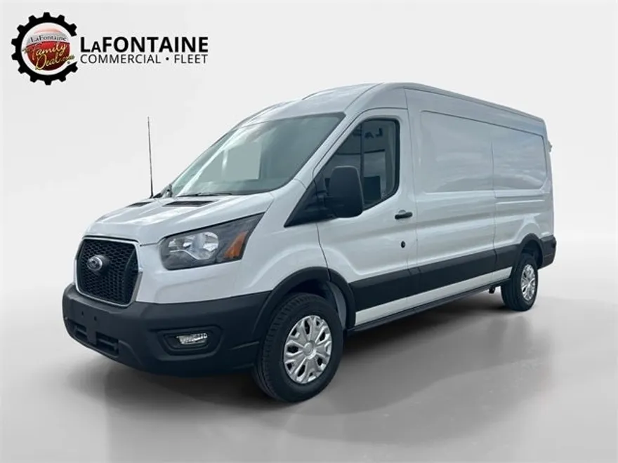 2024 Ford Transit photo 1