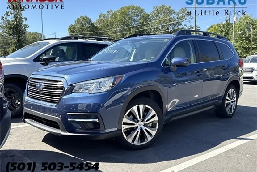 2019 Subaru Ascent Premium photo 1