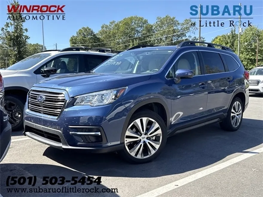 2019 Subaru Ascent Premium photo 1