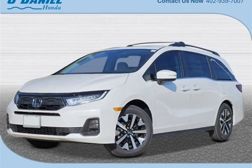 2026 Honda Odyssey EX-L photo 1