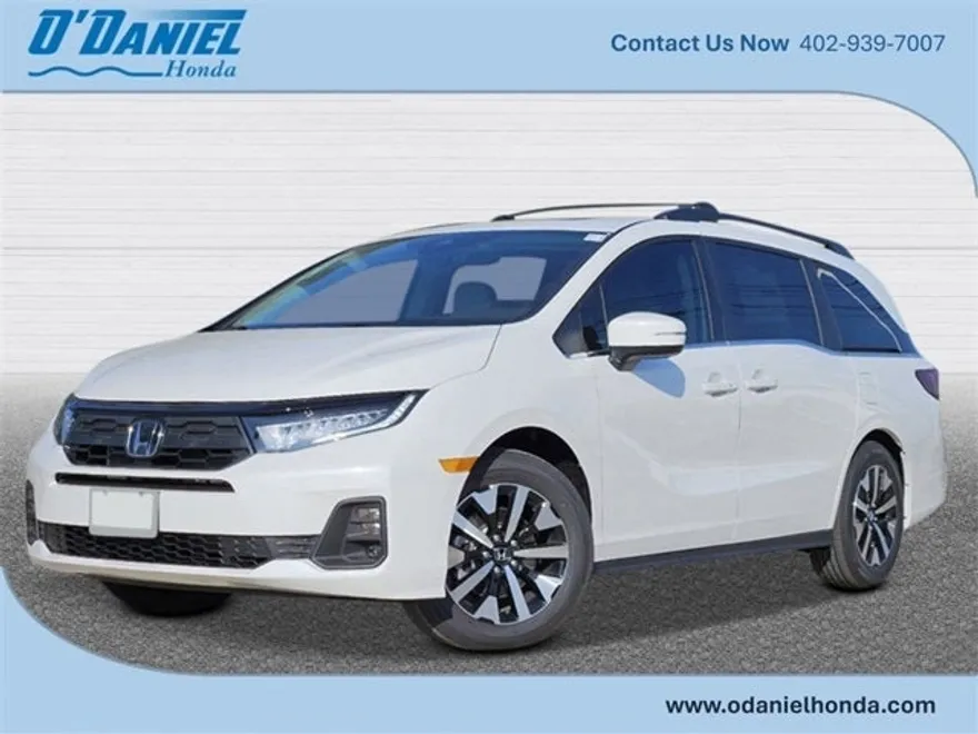 2026 Honda Odyssey EX-L photo 1