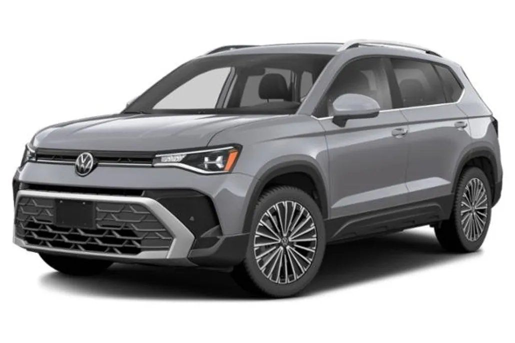 2025 Volkswagen Taos SE photo 1