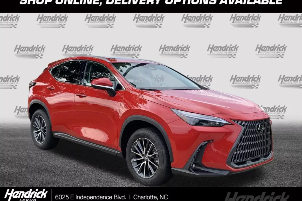 2025 Lexus NX 250 Premium photo 1