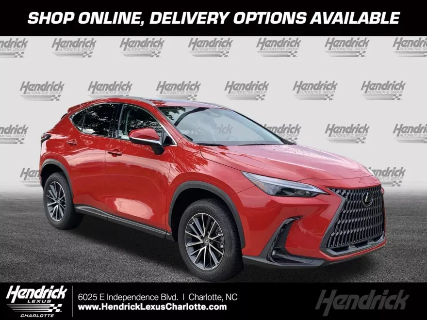 2025 Lexus NX 250 Premium photo 1