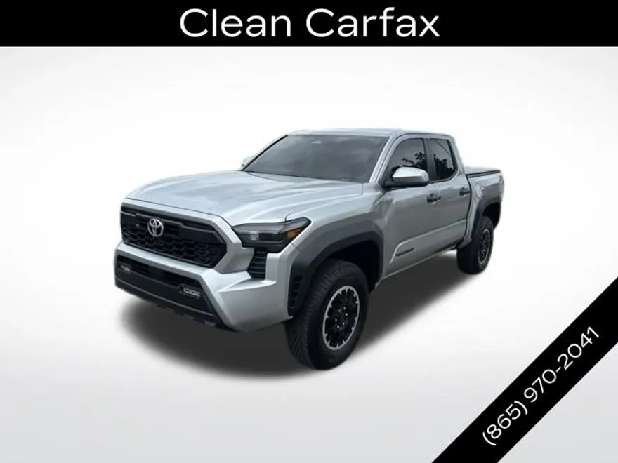 2025 Toyota Tacoma TRD Off-Road SR Double Cab photo 1