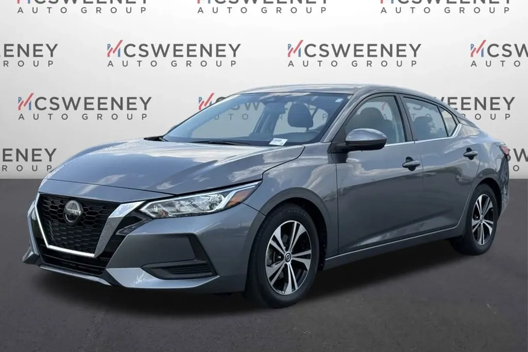 2023 Nissan Sentra SV photo 1