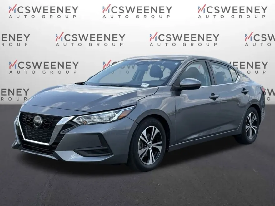 2023 Nissan Sentra SV photo 1