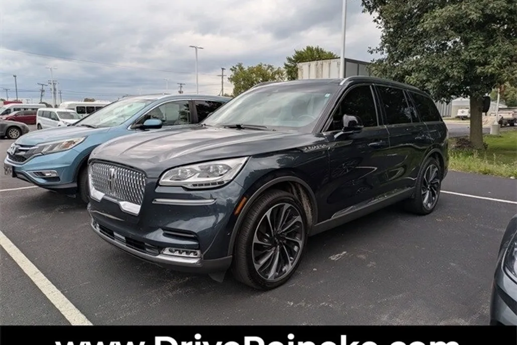 2024 Lincoln Aviator Reserve photo 1